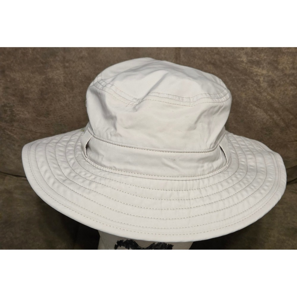 Solar Escape UV Explorer Boonie Hat Adults One Size Cream UPF 50+